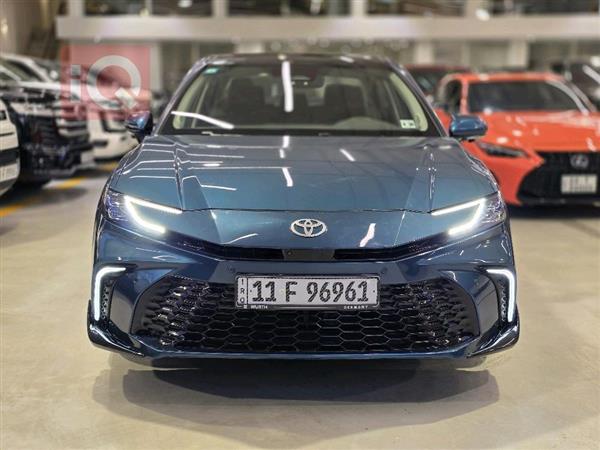 تويوتا كامري 2025 للبيع في العراق -  بغداد